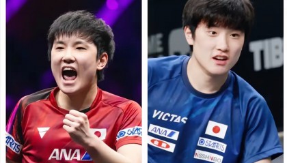 开云体育app-日本队翻盘韩国队，张本智和带队取胜