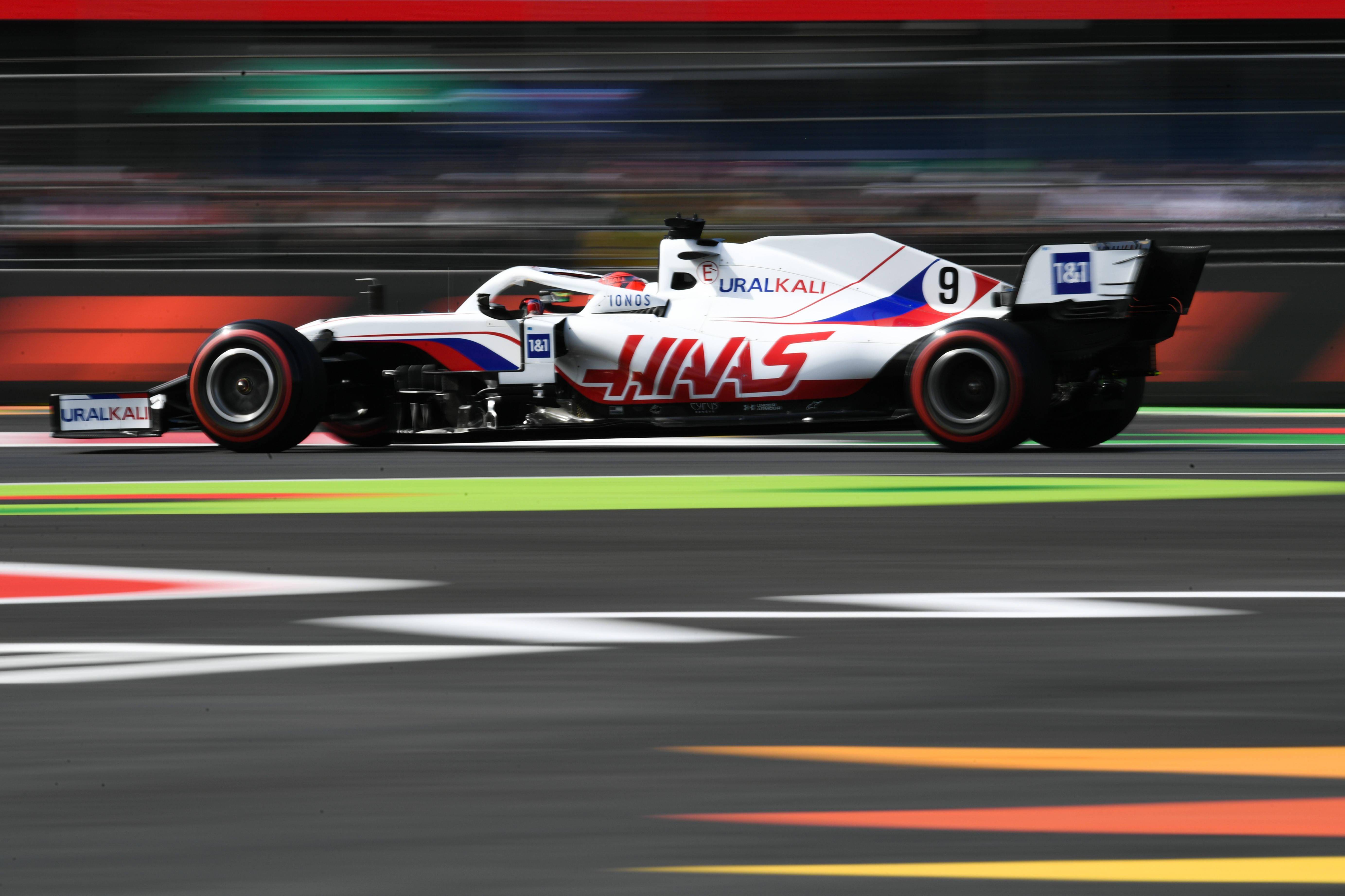 哈斯车队绝杀梅赛德斯,诺里斯扛起全队 哈斯车队绝杀梅赛德斯,诺里斯扛起全队