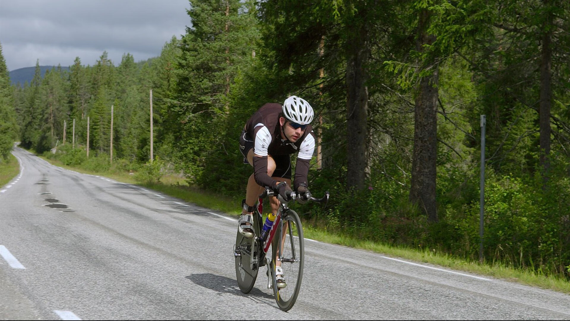 哈利伯顿,当聚光灯亮起,他便是舞台本身